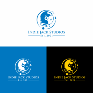 IndieJackStudios | Diseño de Logo por Veronica 10