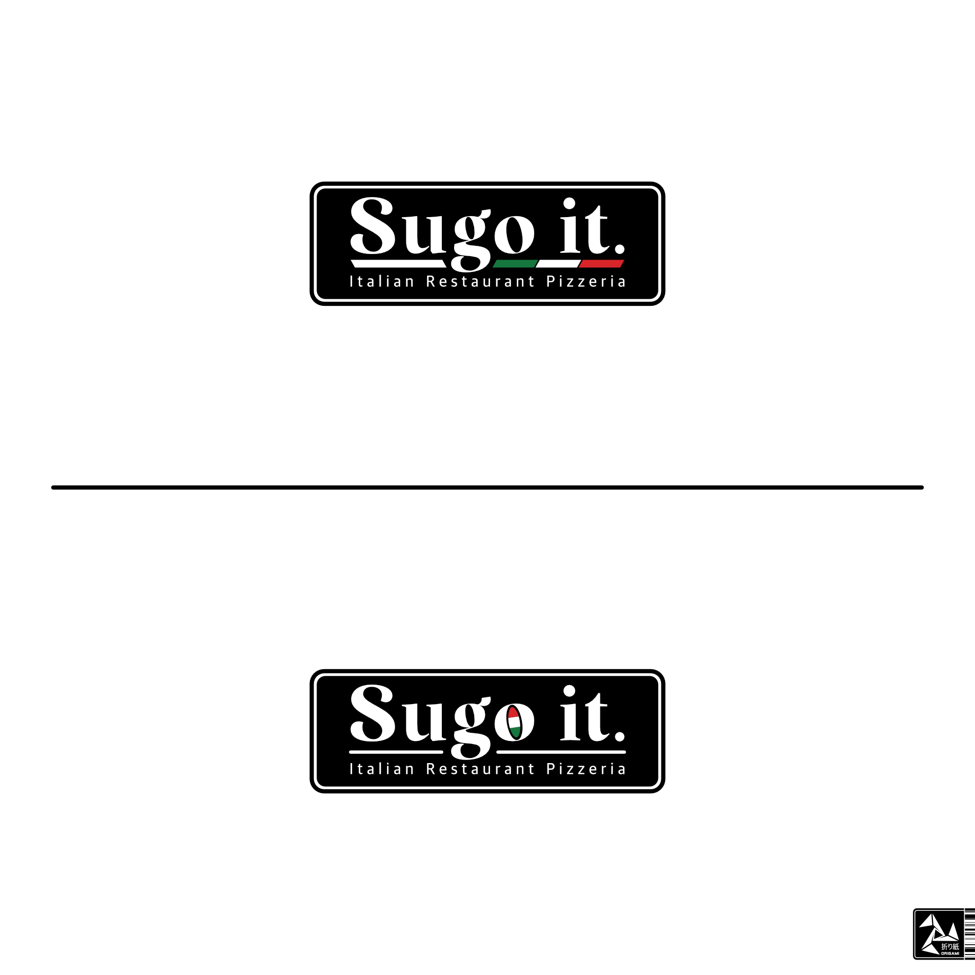 Logo Design by Origami visual for this project | Design #27015794
