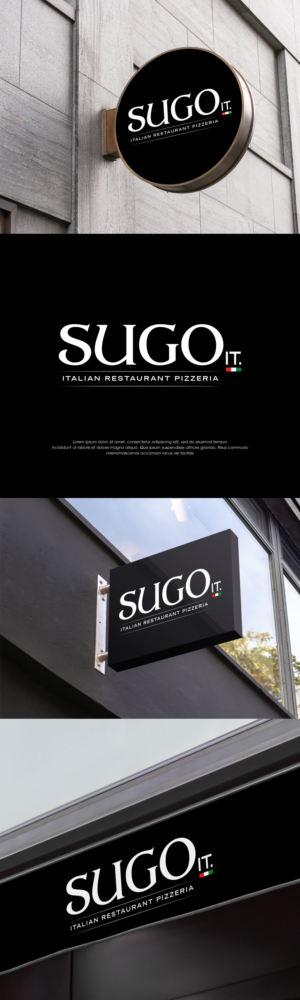 Logo Design by RD Brand Architects