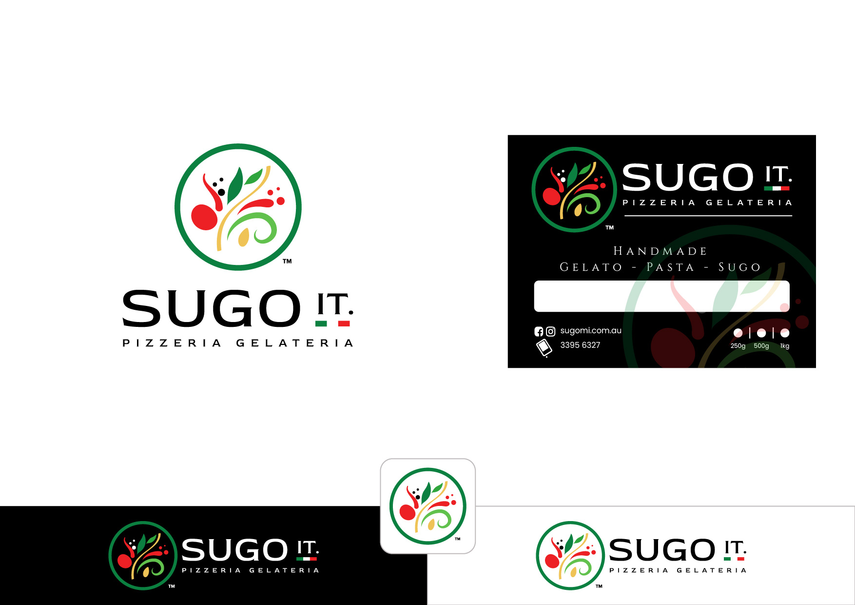 Logo Design by ~idiaz~ for this project | Design #27076092