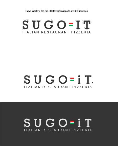 Logo Design by kelvinotis for this project | Design #27040749