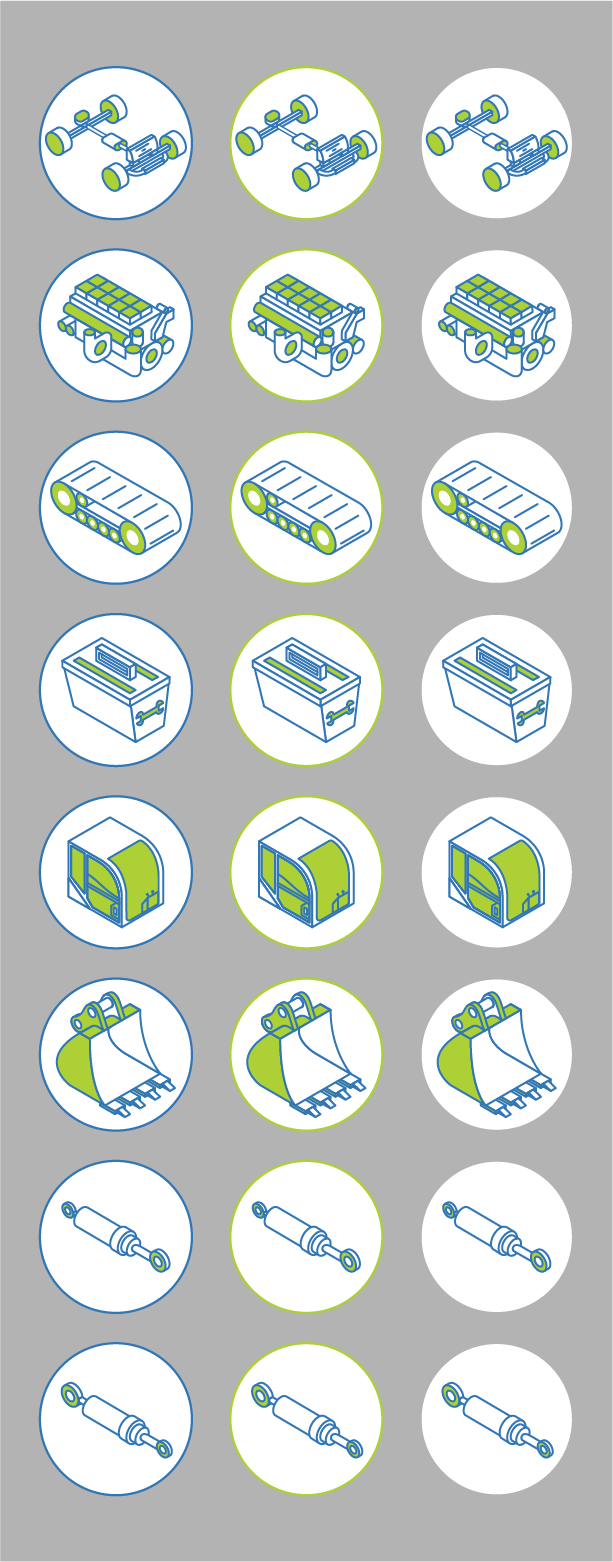 Icon Design by adamlorddesign for this project | Design #27089825