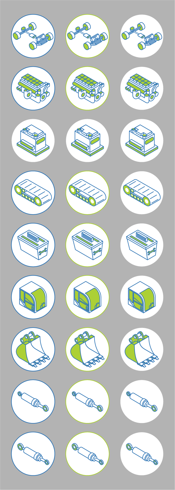 Icon Design by adamlorddesign for this project | Design #27094883