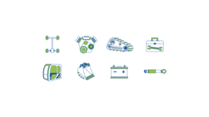 Icon Design by Lindsay Morales for this project | Design #27034156