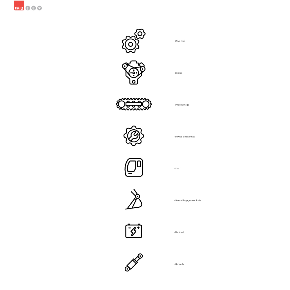 Icon Design by Isu-D for this project | Design #27023155