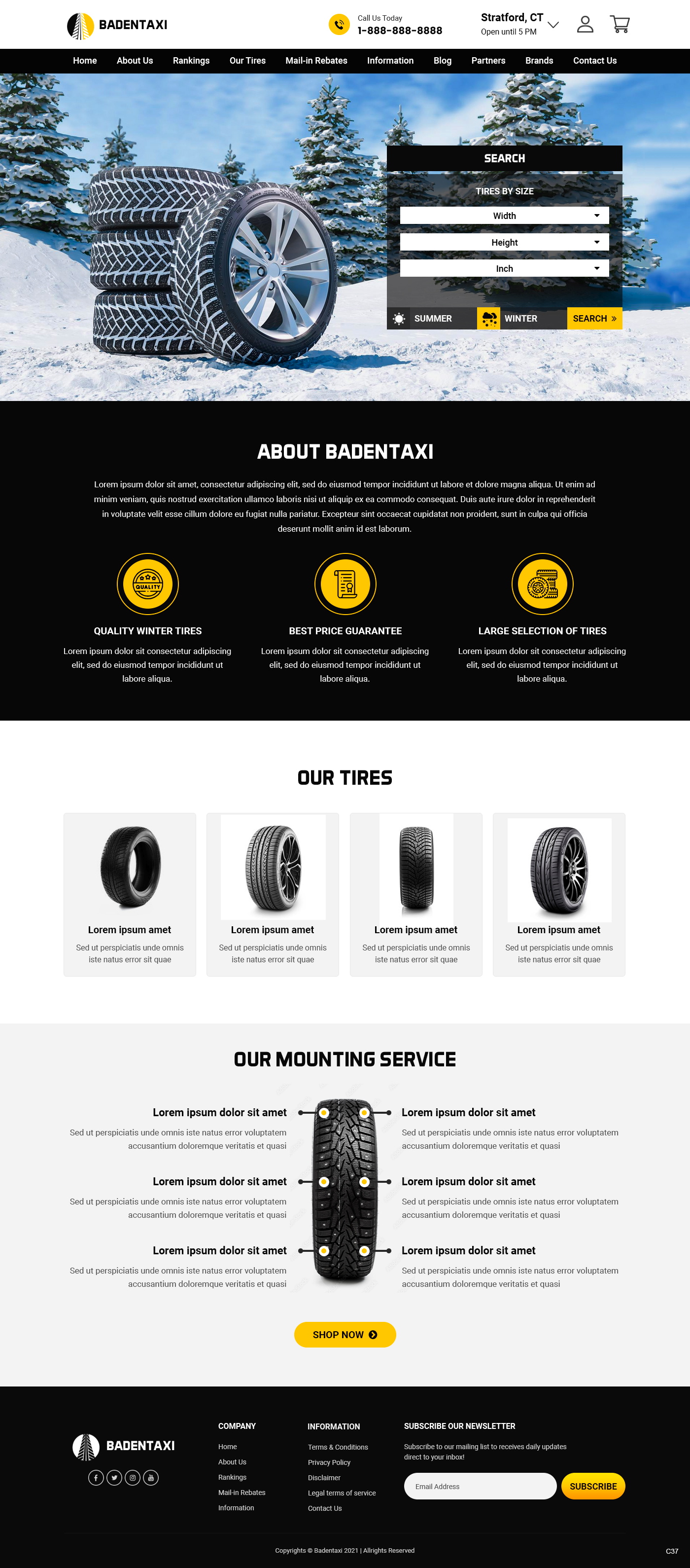 Web Design by pb for this project | Design #27022110