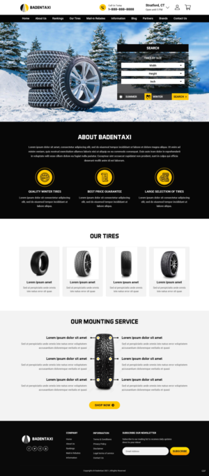 Web-Design von pb für dieses Projekt | Design: #27022110
