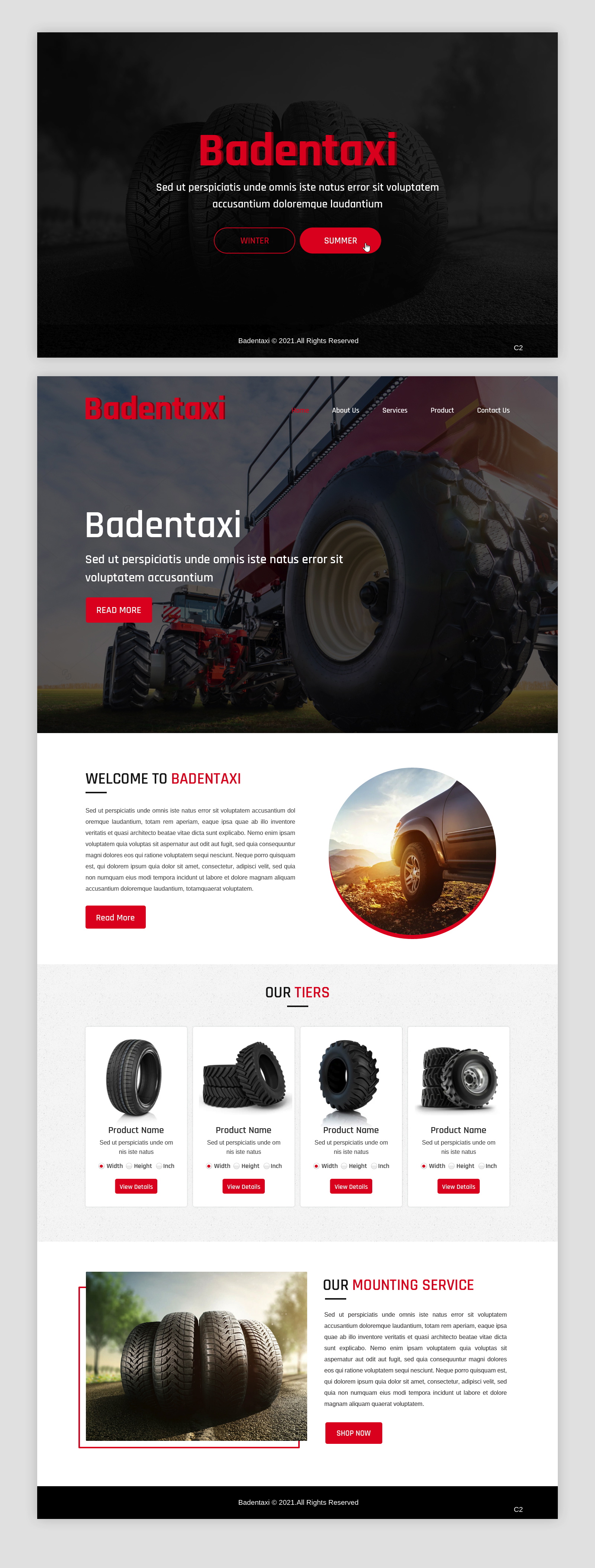 Web-Design von pb für dieses Projekt | Design #27022111