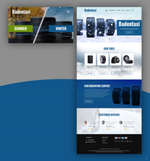 Web-Design von pb für dieses Projekt | Design: #27022112