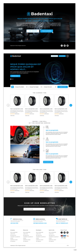 Web-Design von pb für dieses Projekt | Design: #27022114