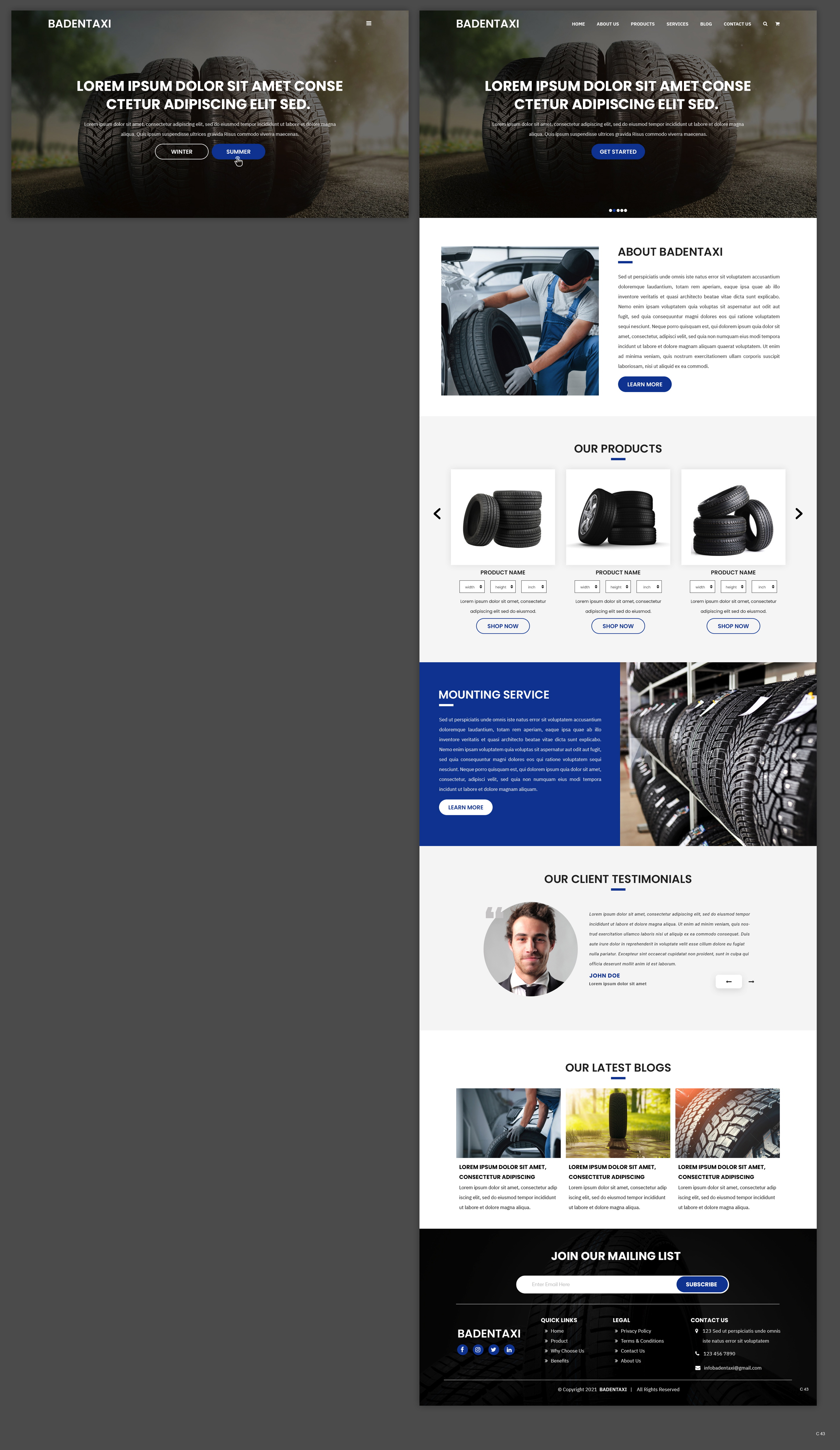 Web-Design von pb für dieses Projekt | Design #27022116