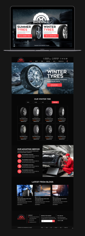 Web-Design von pb für dieses Projekt | Design: #27022118