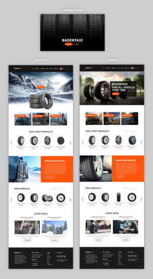 Web-Design von pb für dieses Projekt | Design: #27033363