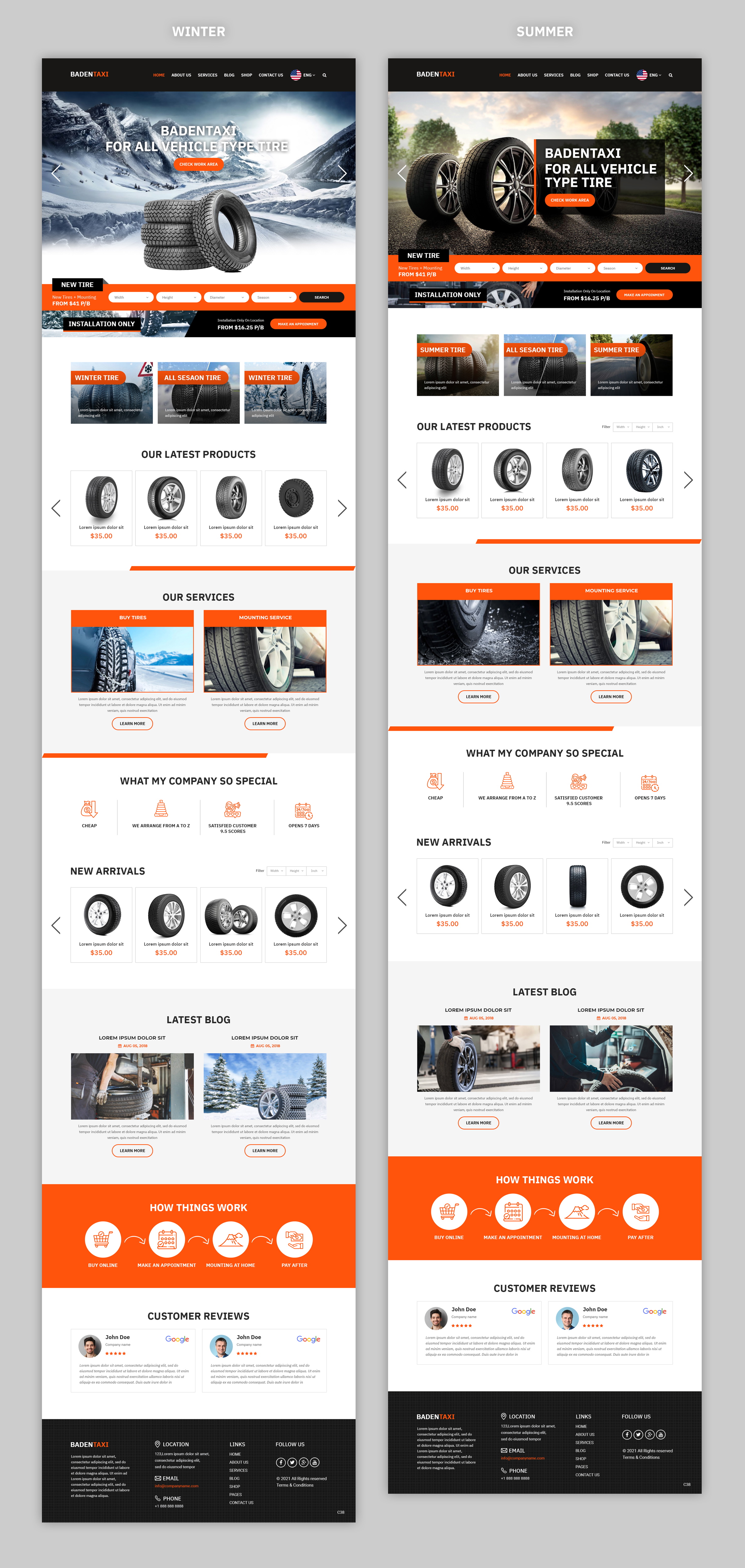 Web Design by pb for this project | Design #27074534