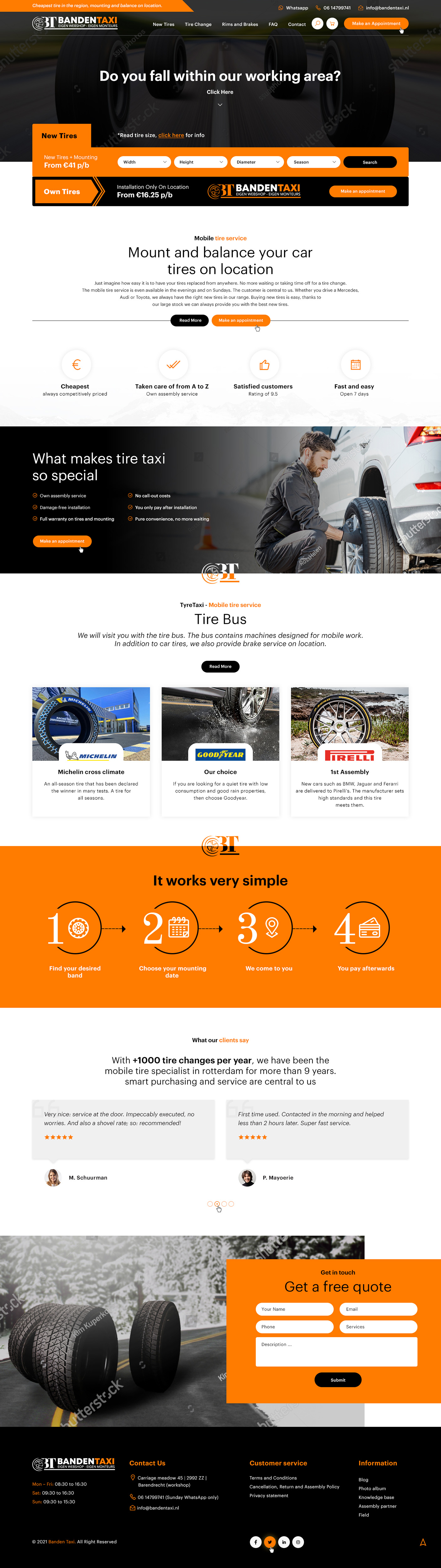Web Design by Ved Web Services for this project | Design #27022372