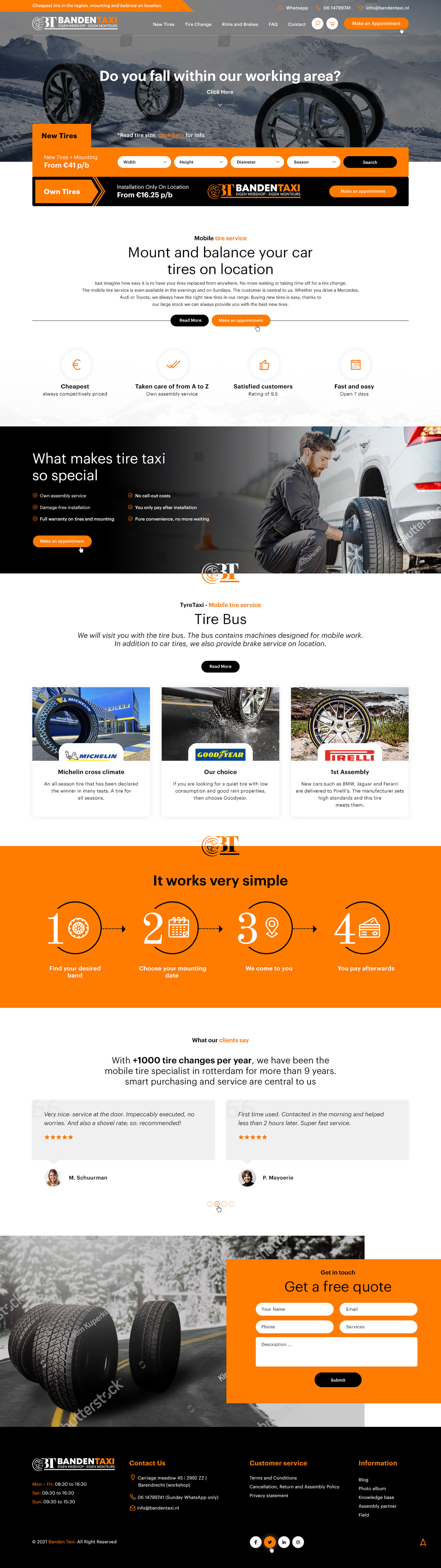 Web Design by Ved Web Services for this project | Design #27024153