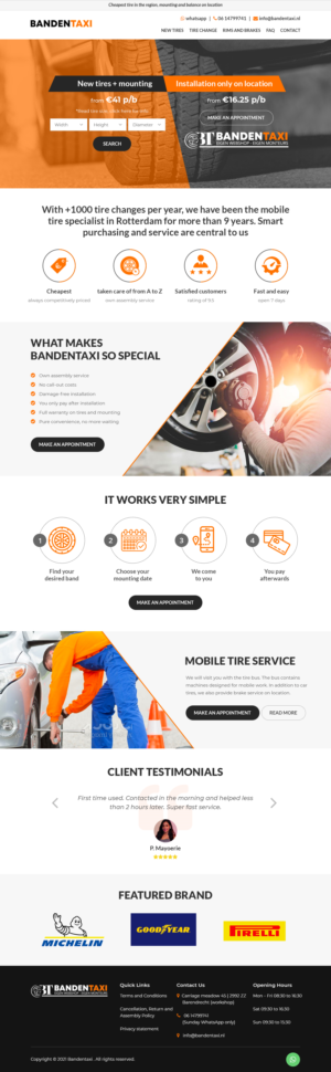 Web-Design von Starlyn DS für dieses Projekt | Design: #27036168