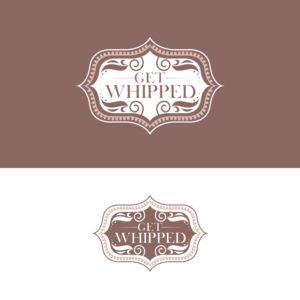 Get Whipped | Logo Design by Graphic Bricks