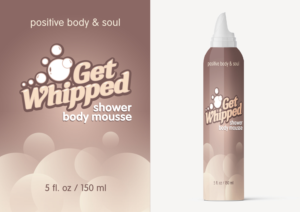Get Whipped | Design de Logo par grrssn