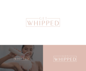 Get Whipped | Diseño de Logo por Iris 3
