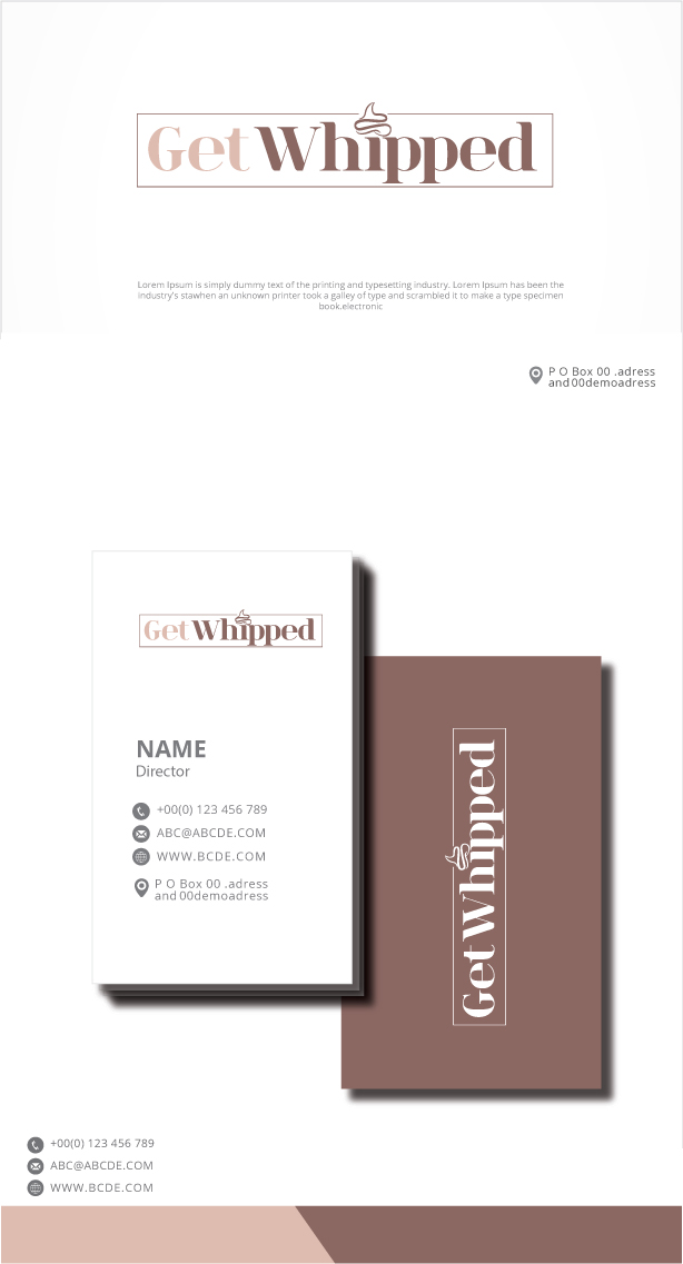 Logo Design by graphicevolution for this project | Design #27015827