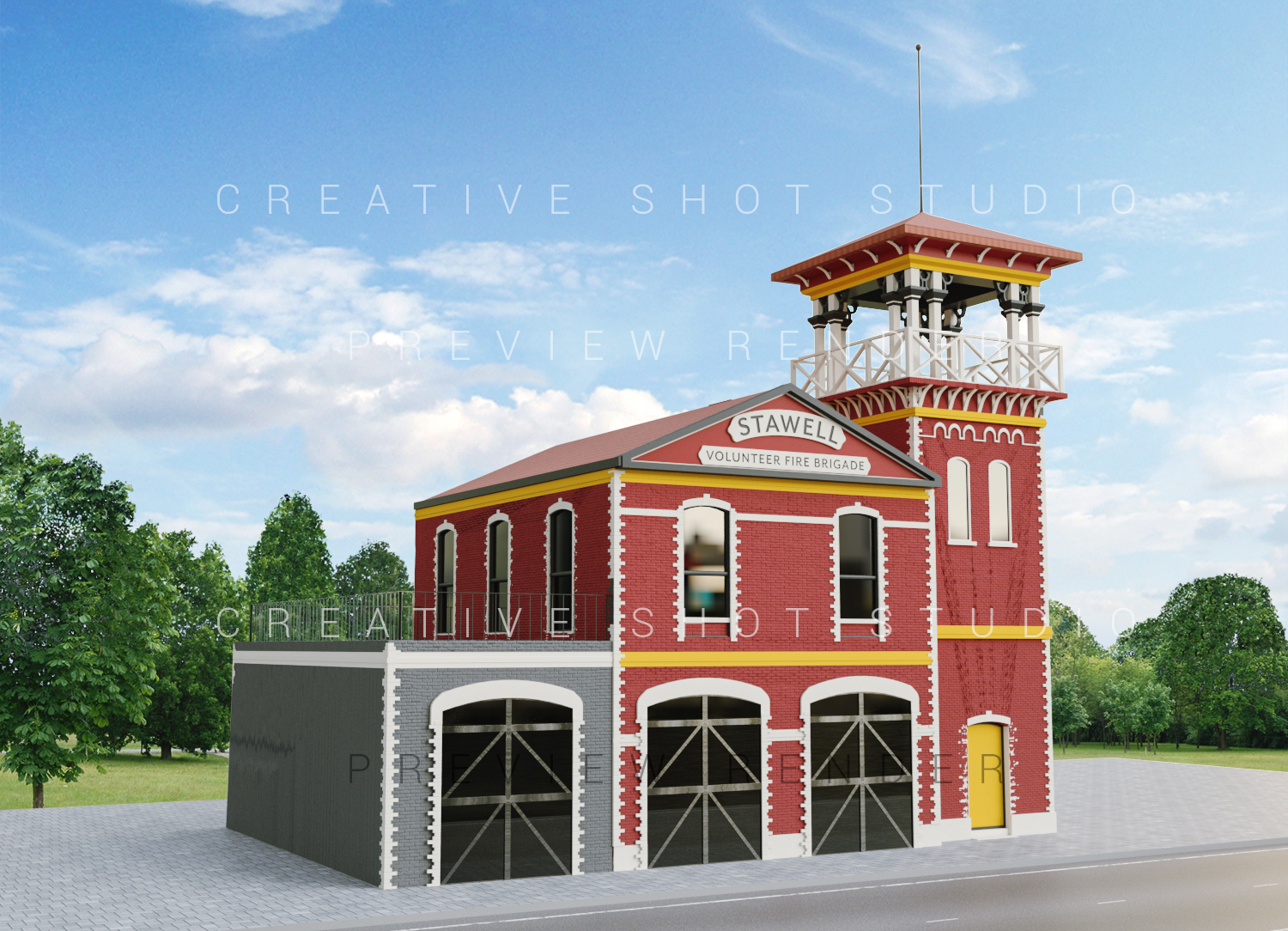 Graphic Design by Creative Shots Studio for this project | Design: #27131012