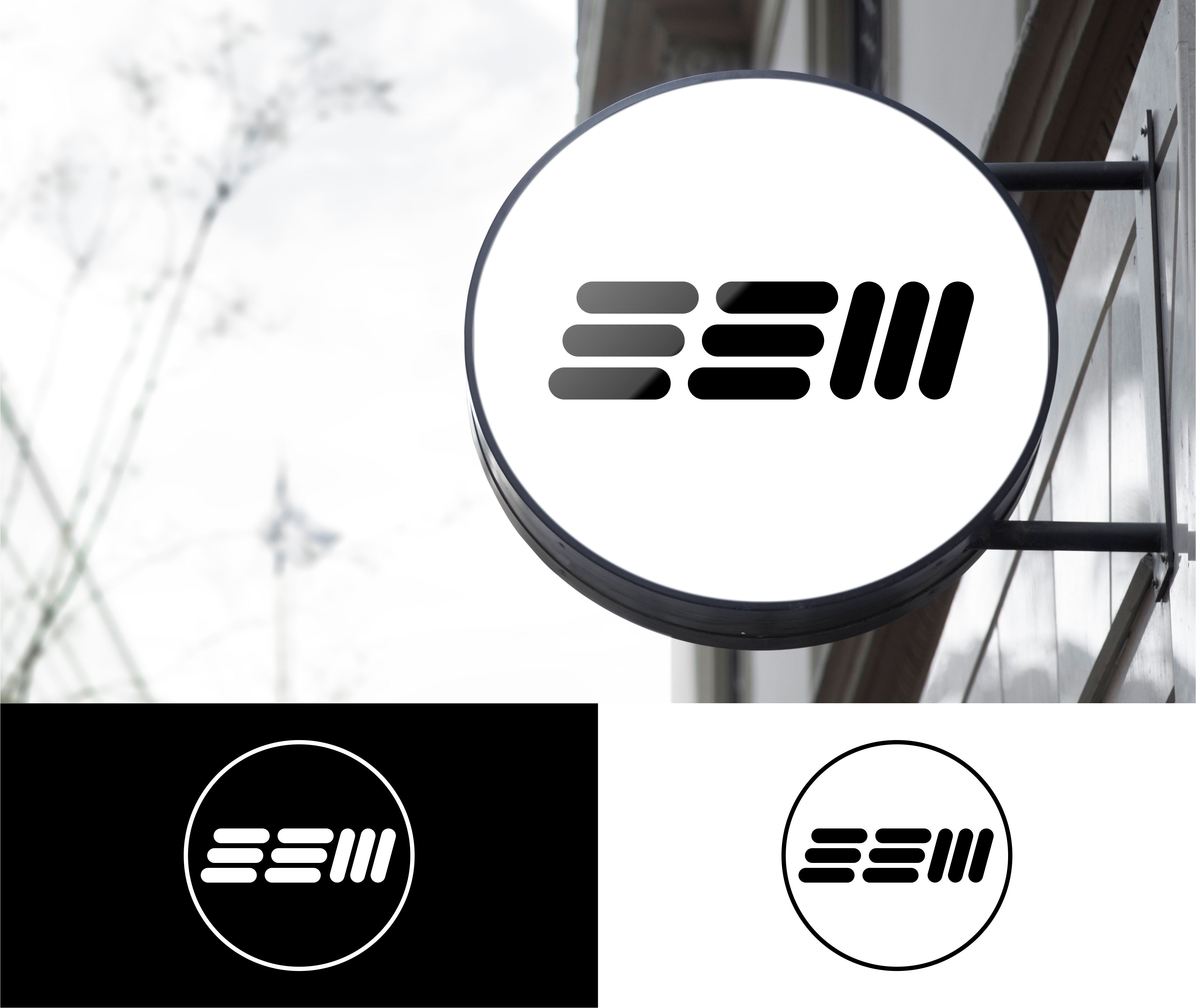 Logo Design by vta for EEM Fashion GmbH | Design #27017602