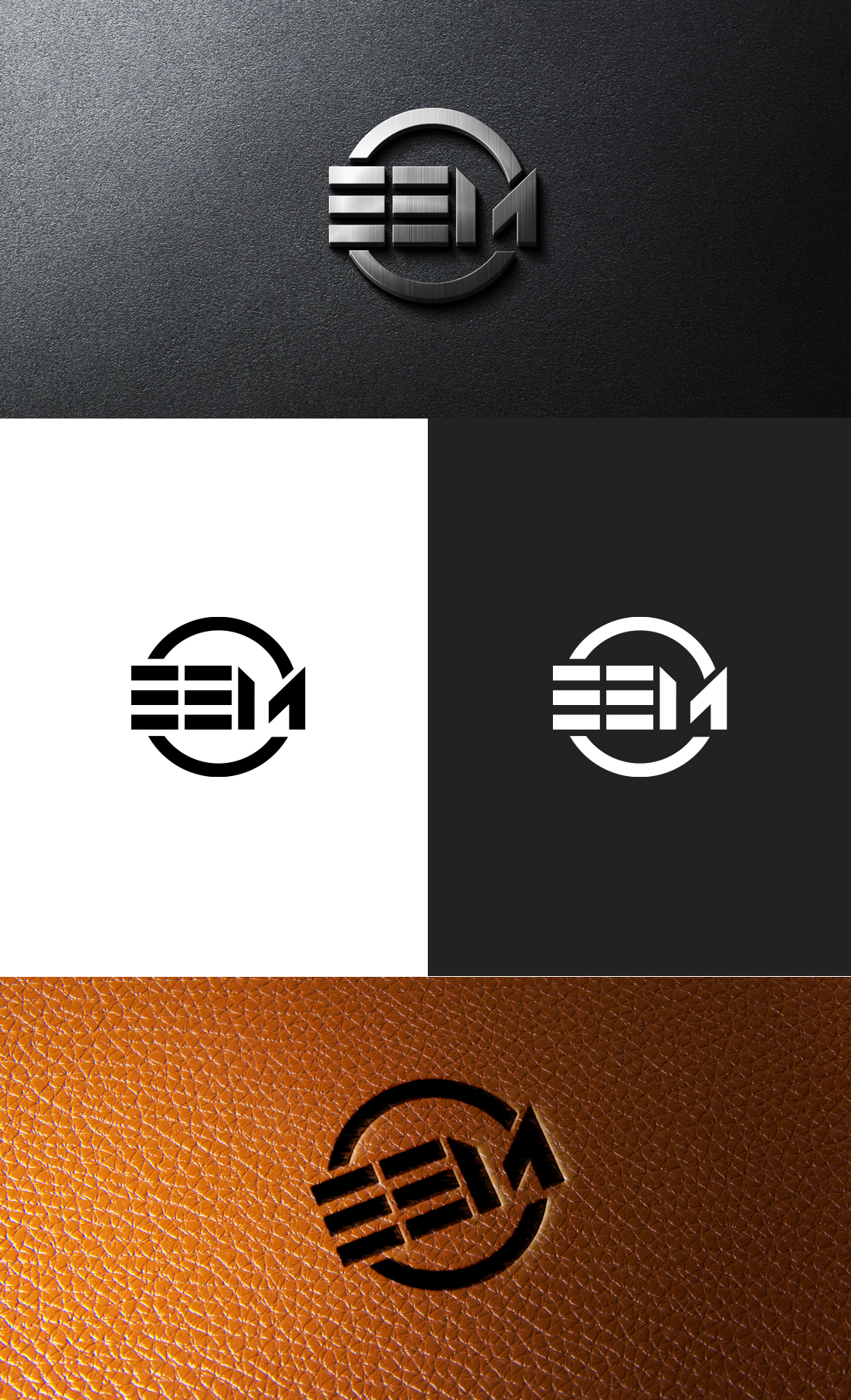 Logo Design by GLDesigns for EEM Fashion GmbH | Design #27017664