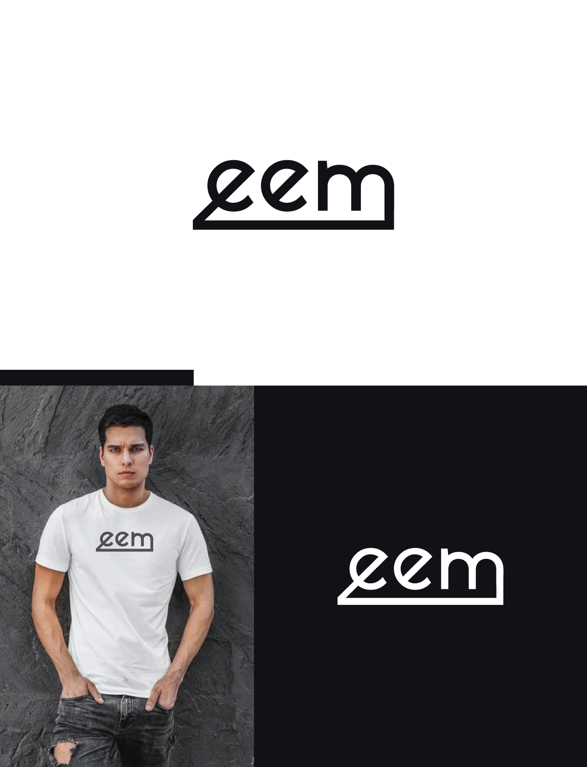 Logo Design by ecorokerz for EEM Fashion GmbH | Design #27018787