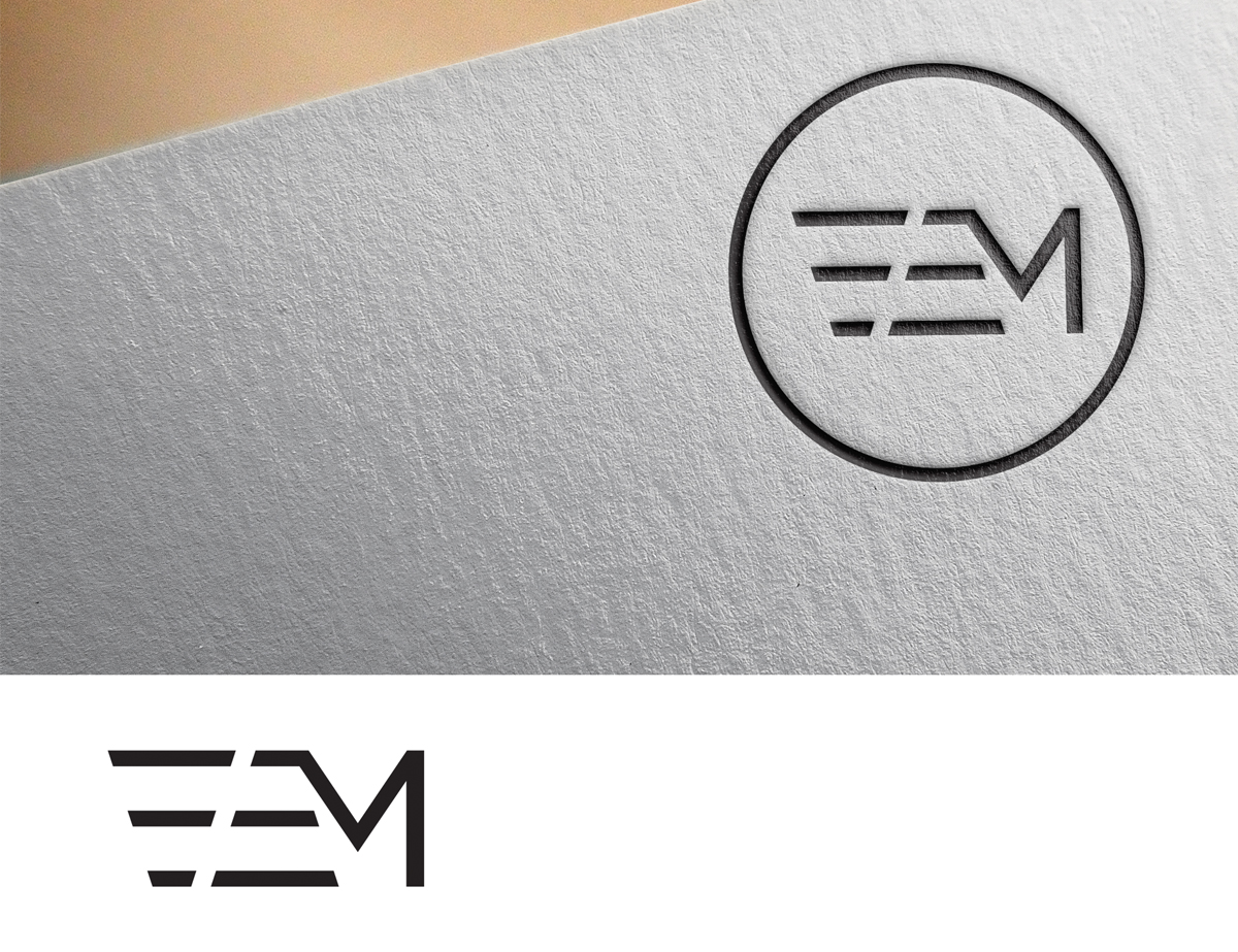 Diseño de Logo por pachilakili para EEM Fashion GmbH | Diseño #27019776