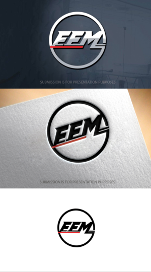 Logo-Design von graphicevolution für EEM Fashion GmbH | Design: #27016060