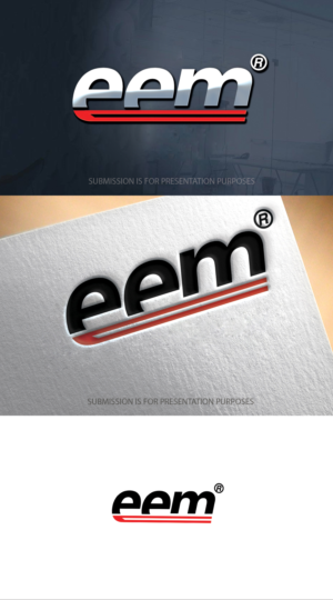 Logo-Design von graphicevolution für EEM Fashion GmbH | Design: #27016159