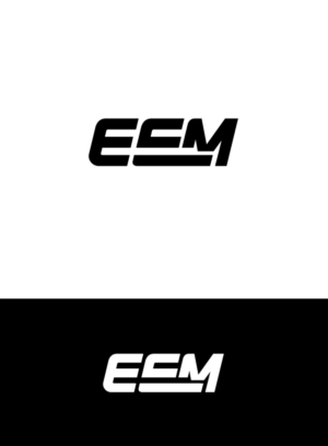 EEM | Logo Design by step forward 2