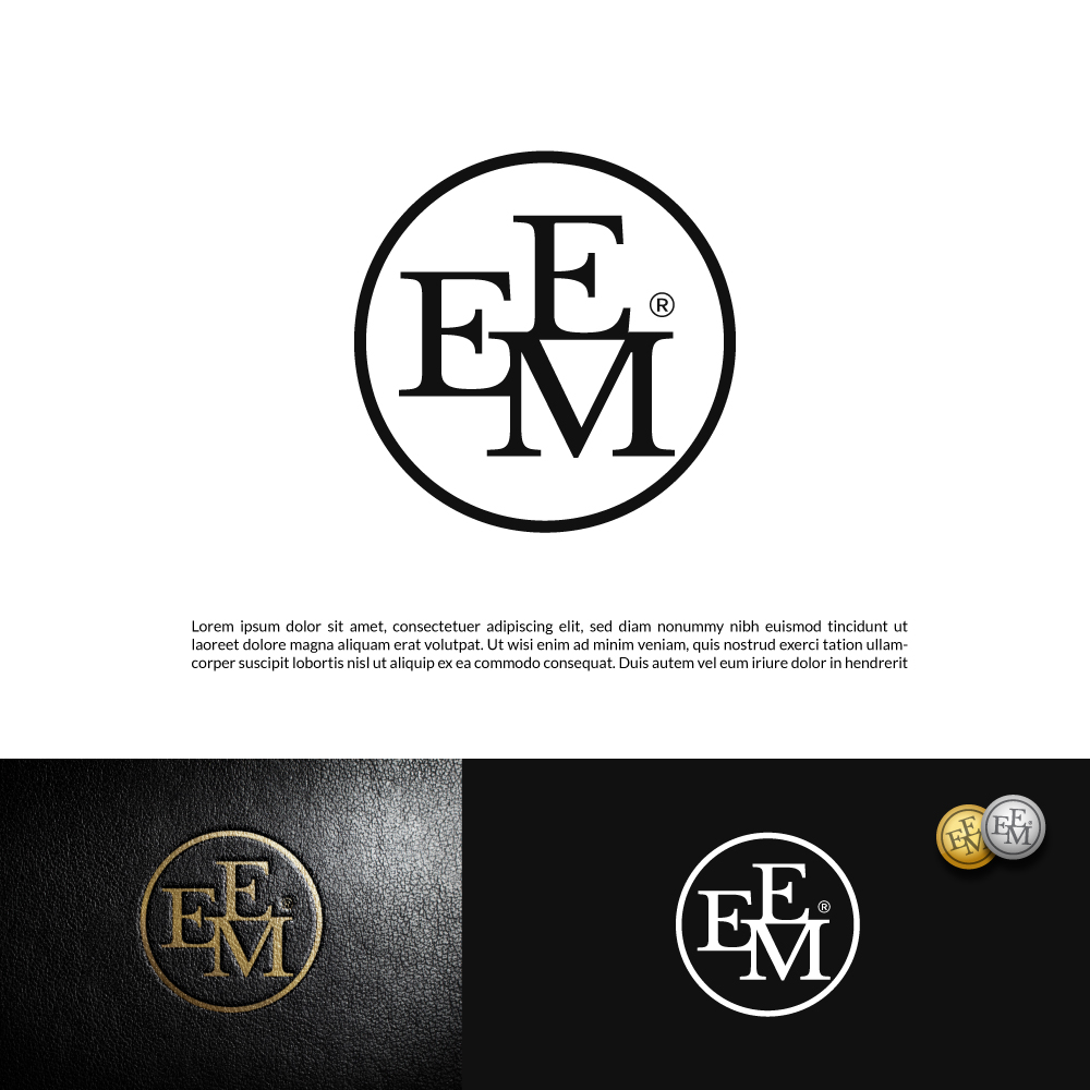 Logo Design by Fandiart for EEM Fashion GmbH | Design #27026823