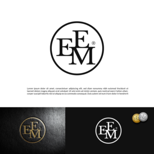 Logo Design by Fandiart for EEM Fashion GmbH | Design: #27026823