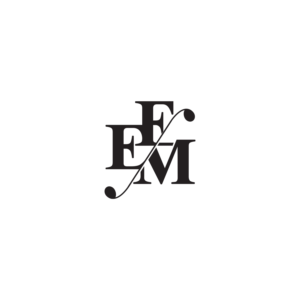 EEM | Logo Design by Prestige Studio
