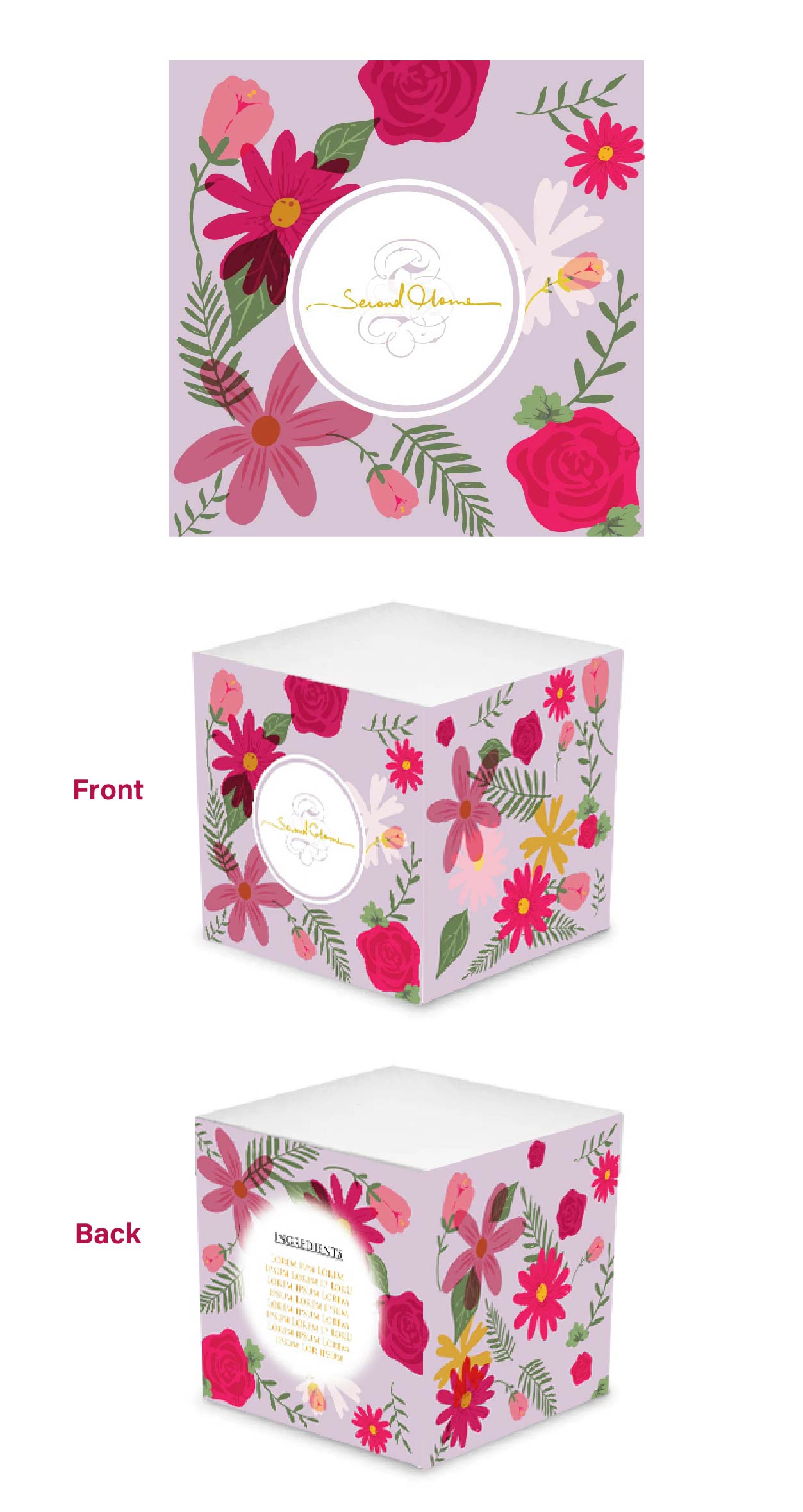 Packaging Design by ipog for this project | Design #27017975