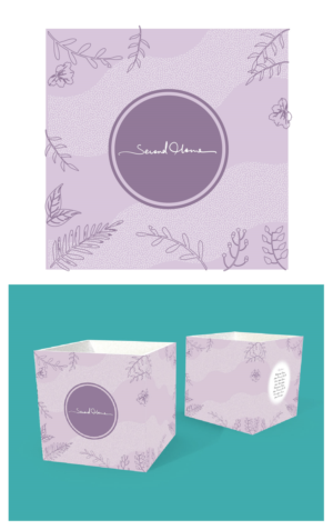 Second Home Container packaging project | Diseño de Empaque por ipog