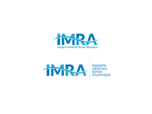 IMRA - Imagerie Médicale Royan Atlantique | Logo Design by Atvento Graphics