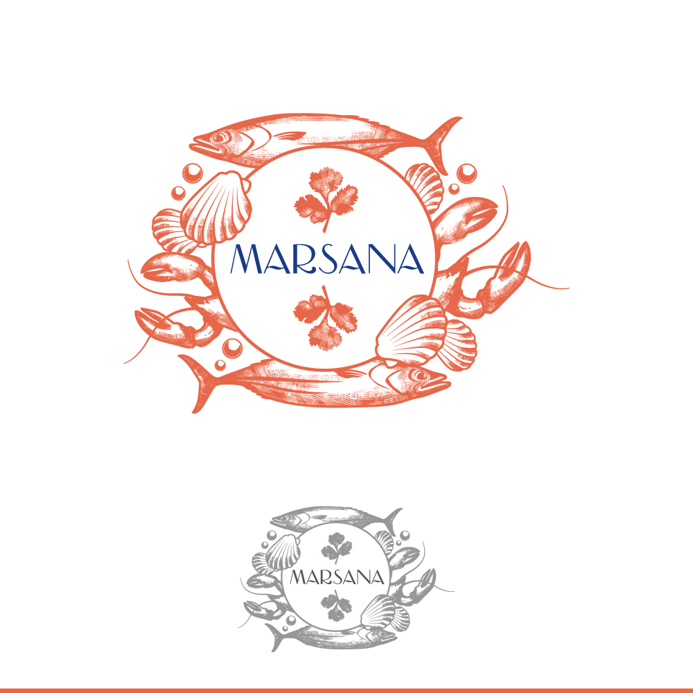 Logo Design by Sujit Banerjee for PESCIRO SLU | Design #27021009