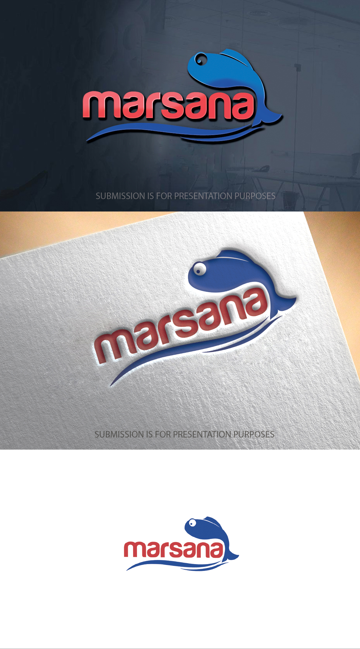 Logo-Design von graphicevolution für PESCIRO SLU | Design #27021788