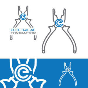 Electrical Contractor | Graphic Design by mmmarif1982