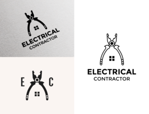 Electrical Contractor | Graphic Design by Elizaveta M