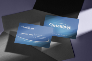 Business Card Design by UD's Creations