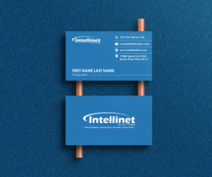 Business Card Design by MeetanshiInc