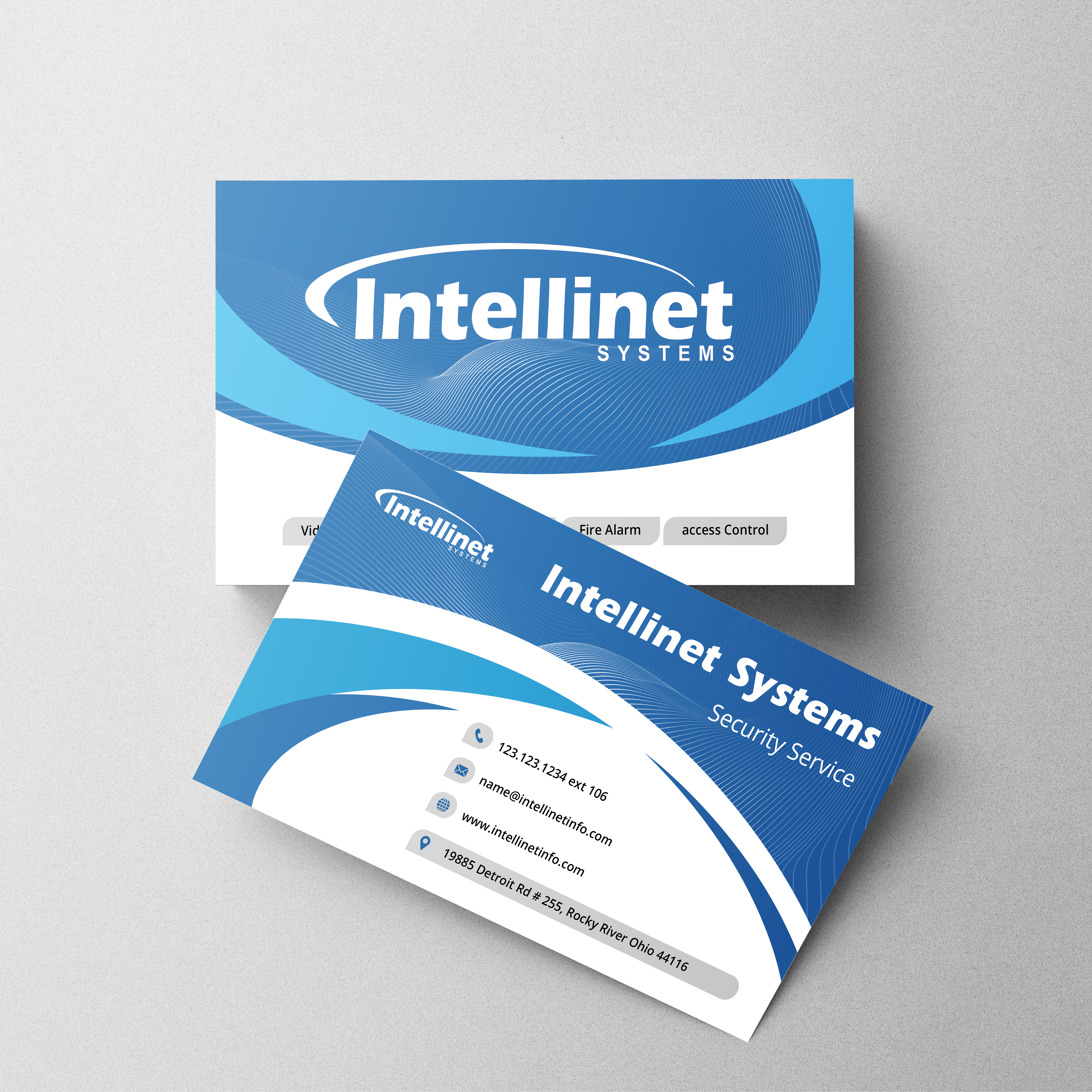 Business Card Design by Saikat 13 for this project | Design #27024859