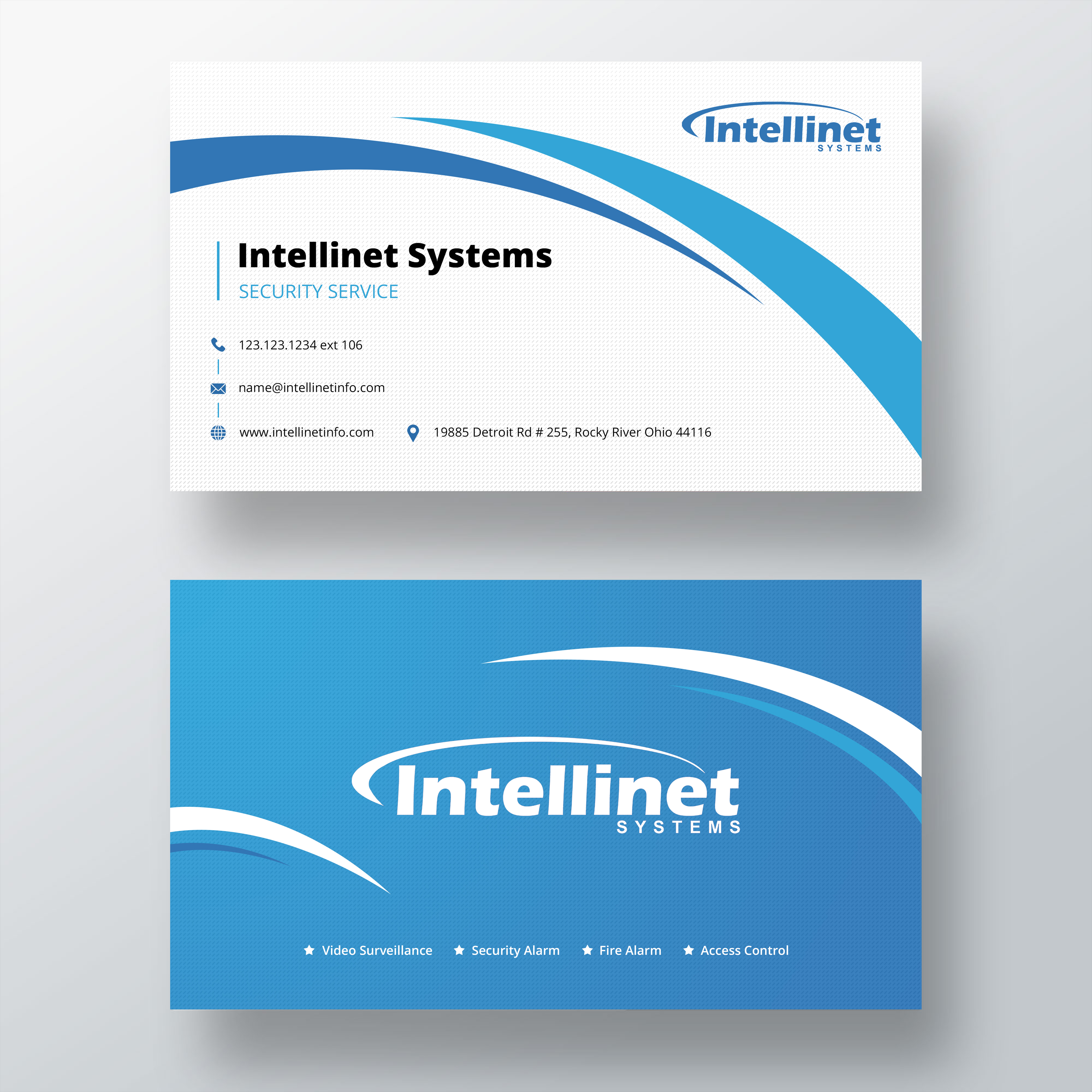 Business Card Design by Saikat 13 for this project | Design #27025505