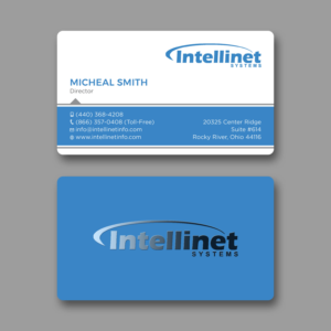 Business Card Design by RENEXIT