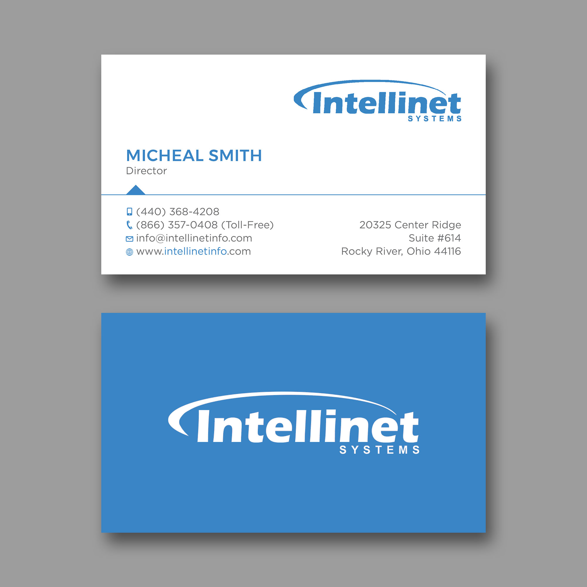 Business Card Design by RENEXIT for this project | Design #27030240