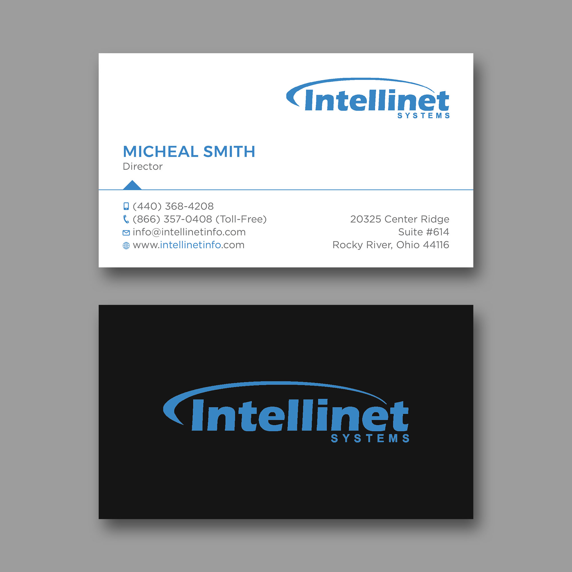 Business Card Design by RENEXIT for this project | Design #27030242